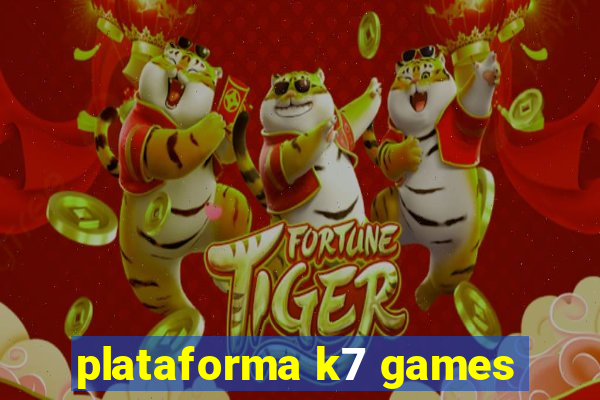 plataforma k7 games